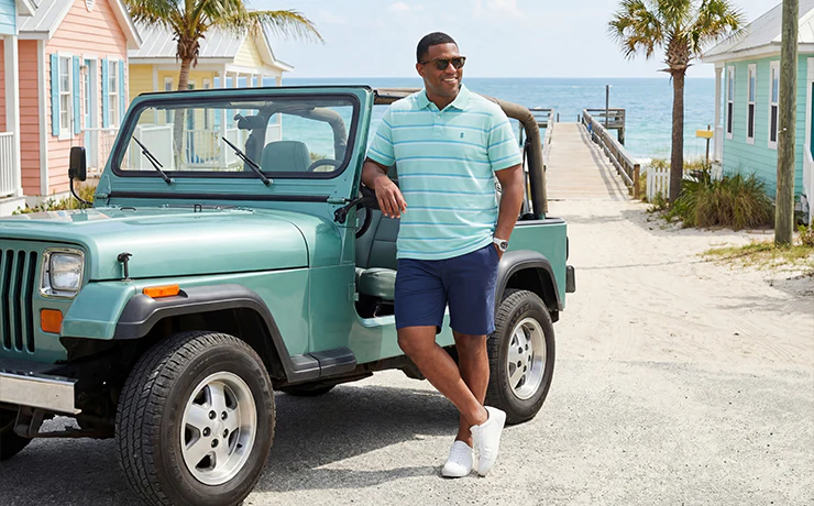 Pro Performance, Classic Style